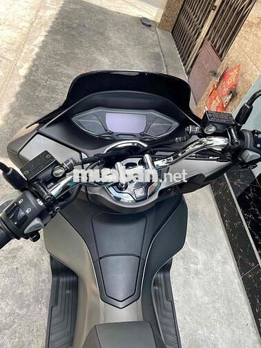 Honda PCX 160 2024 Vàng Cát