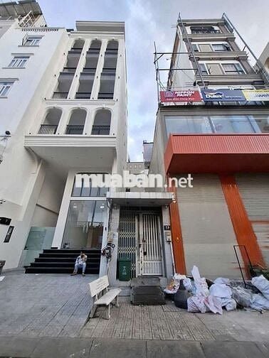  KẸT TIỀN CẦN BÁN NHÀ MẶT TIỀN ĐƯỜNG BÌNH QUỚI – P.27, BÌNH THẠNH