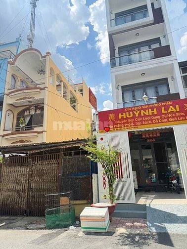 Bán Mặt tiền Hàn Hải Nguyên, 5mx19m, giá 10,9 tỷ, nhà nát xây mới