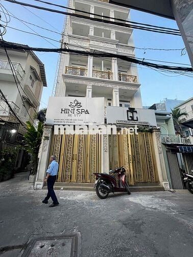Cho thuê mặt bằng giá rẻ 8,5 triệu 30m2 quận Tân Bình