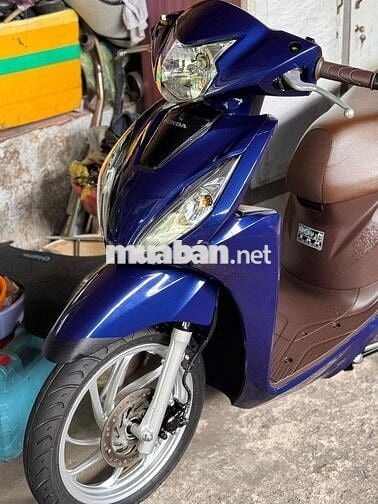 Honda Vision 2025 Xanh