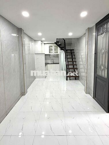 Bán Nhà Quận 1 Đường Nguyễn Đình Chiểu