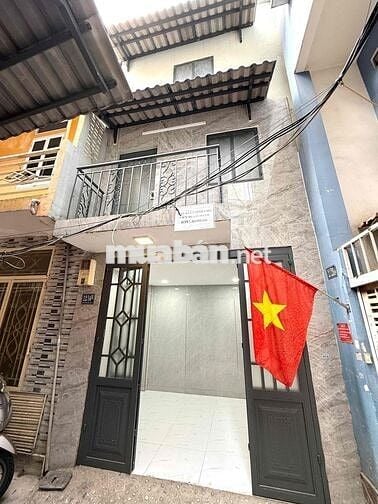 Bán Nhà Quận 1 Đường Nguyễn Đình Chiểu