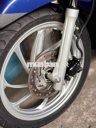 Honda Vision 2025 Xanh