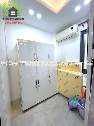NEW KTX MỚI SẠCH SẼ SÁT ĐH Văn Lang cơ sở 3 - BAO HẾT CP - 6/8 NGƯỜI