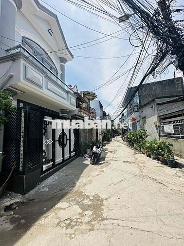 nhà bán chính chủ hẻm xe hơi C2 Phạm Hung,Bình Hưng tphcm