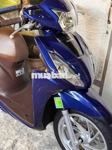 Honda Vision 2025 Xanh
