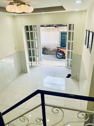 NHÀ CHU VĂN AN P12 BÌNH THẠNH HẺM Ô TÔ 2 TẦNG GẦN MT 4.3 TỶ TL