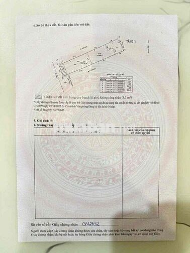 📍 BÁN 2 LÔ ĐẤT LIỀN KỀ - VỊ TRÍ ĐẸP TÂN SƠN 246m2 HXH GIÁ CHỈ 20 TỶ