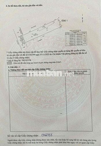 📍 BÁN 2 LÔ ĐẤT LIỀN KỀ - VỊ TRÍ ĐẸP TÂN SƠN 246m2 HXH GIÁ CHỈ 20 TỶ