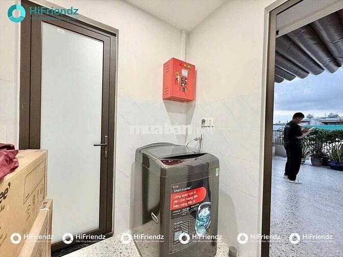 🔥PHÒNG TRỌ GIÁ RẺ-NHÀ MỚI-THANG MÁY🔥TÂN BÌNH-SÂN BAY-K300-ETOWN-Q10