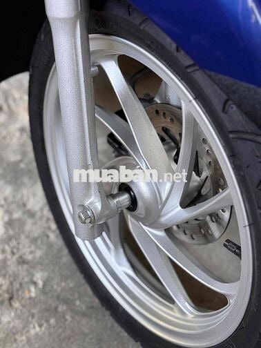 Honda Vision 2025 Xanh