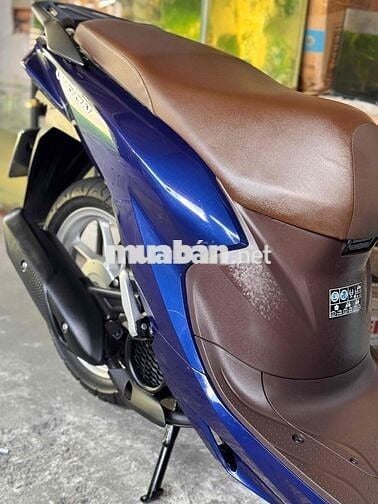 Honda Vision 2025 Xanh
