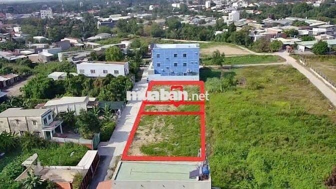 Bán 95m2 đất ở, sổ hồng riêng  tại Bình mỹ, Củ Chi - Giá 550 Triệu