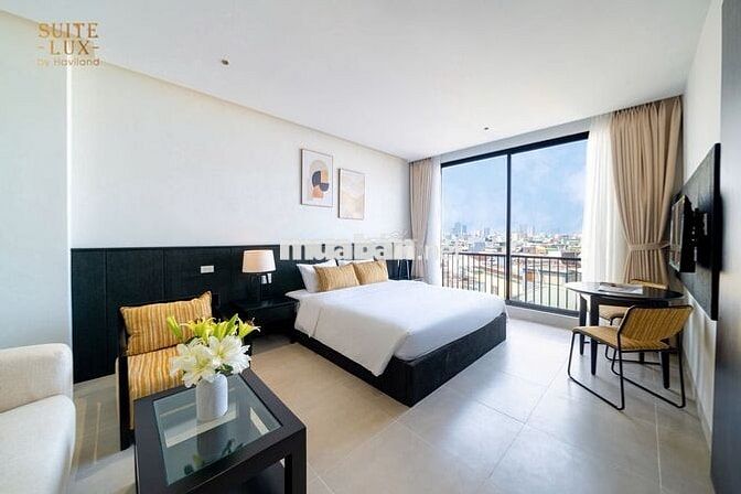 ✨ CHO THUÊ CĂN HỘ STUDIO FULL NỘI THẤT – TRƯNG NỮ VƯƠNG, HẢI CHÂU ✨