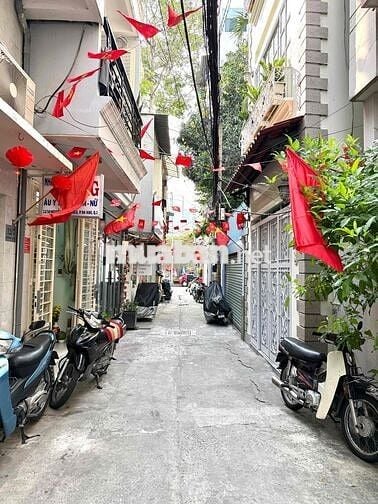 Bán Nhà Quận 1 Đường Nguyễn Đình Chiểu