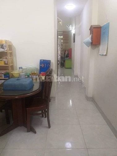 Cho thuê Nhà Đường Tam Bình, P. HBC - 3PN 2WC, 110m², sân rộng giá 9tr