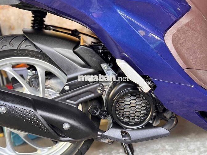 Honda Vision 2025 Xanh