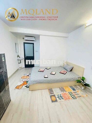 Sang nhượng chdv Q4 1 lời 1 Full khách
