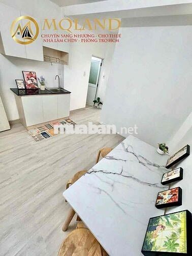 Sang nhượng chdv Q4 1 lời 1 Full khách
