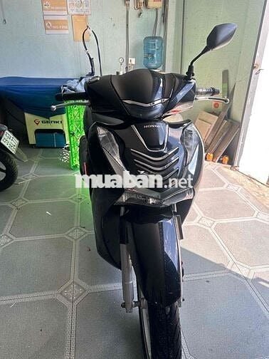 Honda SH150i ABS cao cấp 2021 Đen 29.823 km