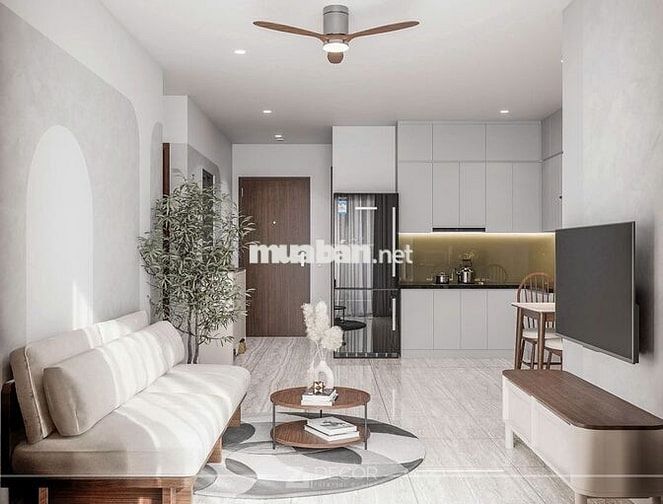 Bán căn hộ tại khu thương mại dịch vụ căn hộ Bcons city