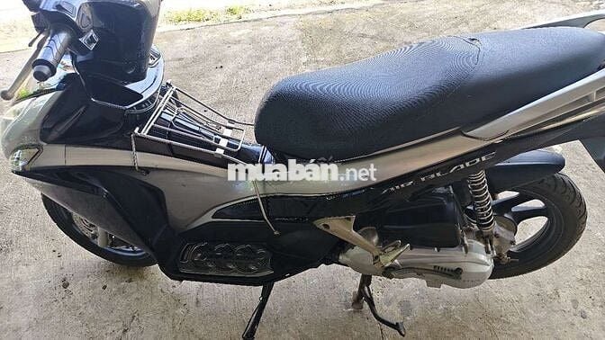 Honda Airblade FI 2012 Đen