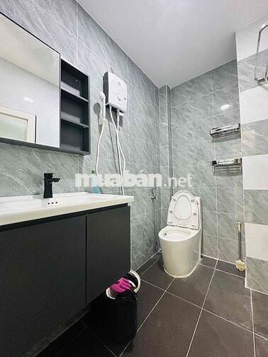 nhà bán chính chủ hẻm xe hơi C2 Phạm Hung,Bình Hưng tphcm