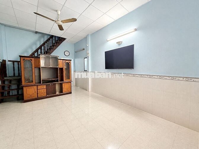 HXH QUAY ĐẦU – NƠ TRANG LONG 87M² NGANG 4.2M – NHÀ BTCT CHẮC – 8.7 TỶ