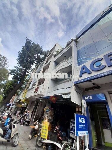 MẶT TIỀN - TRẦN QUANG KHẢI - QUẬN 1 - 4,7X17M2 - GIÁ 28,5 TỶ 