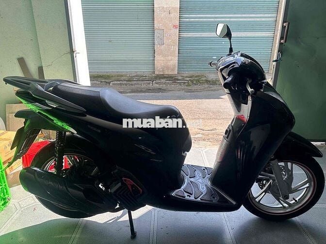 Honda SH150i ABS cao cấp 2021 Đen 29.823 km