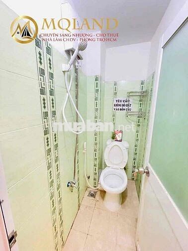 Sang nhượng chdv Q4 1 lời 1 Full khách