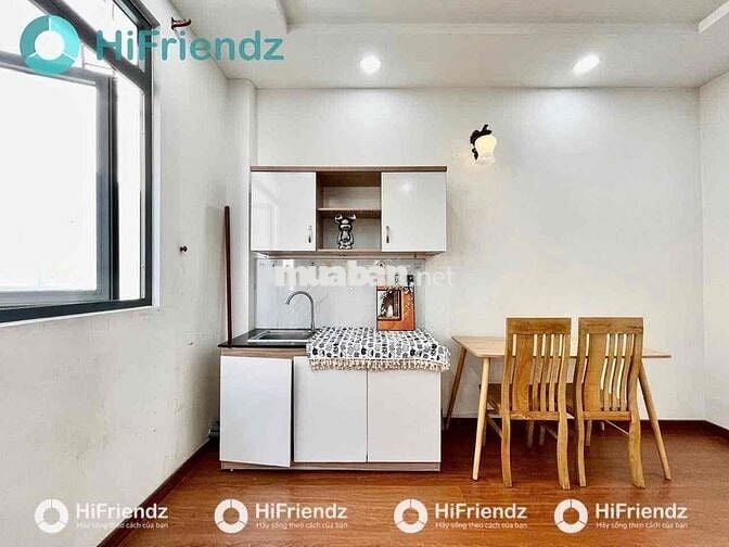 ◼️MINIHOUSE 1PN GẦN NGÃ TƯ BỐN XÃ-ĐẦY ĐỦ NỘI THẤT-PHÙ HỢP Ở GIA ĐÌNH