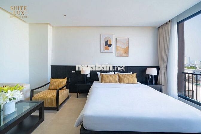✨ CHO THUÊ CĂN HỘ STUDIO FULL NỘI THẤT – TRƯNG NỮ VƯƠNG, HẢI CHÂU ✨