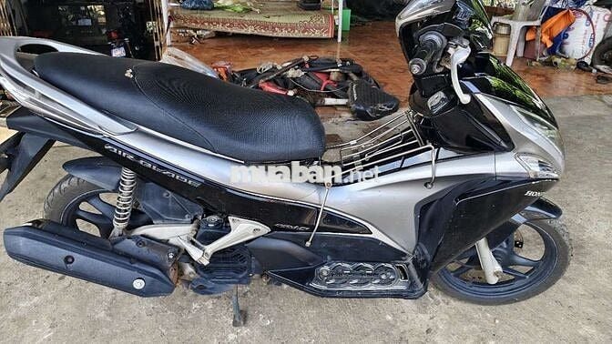 Honda Airblade FI 2012 Đen