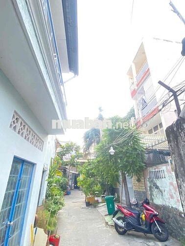 NHÀ CHU VĂN AN BÌNH THẠNH 2 TẦNG LỬNG NỞ HẬU CÁCH XE HƠI 20M 2.15 TỶ T