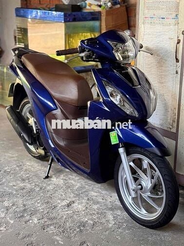 Honda Vision 2025 Xanh