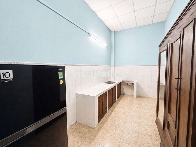HXH QUAY ĐẦU – NƠ TRANG LONG 87M² NGANG 4.2M – NHÀ BTCT CHẮC – 8.7 TỶ
