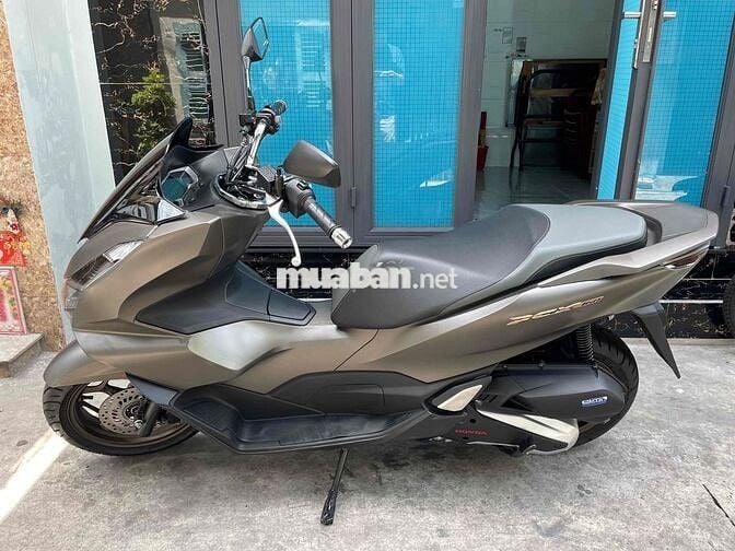 Honda PCX 160 2024 Vàng Cát
