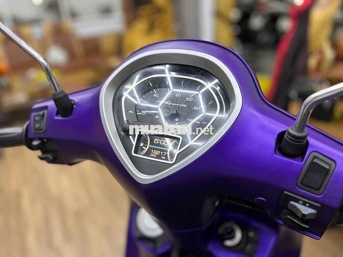 Yamaha Grande Fi 2019 chính chủ bstp. odo 18k