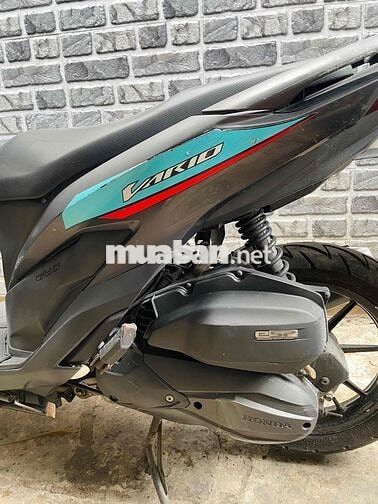 Honda Vario 125 2019 Đen xám