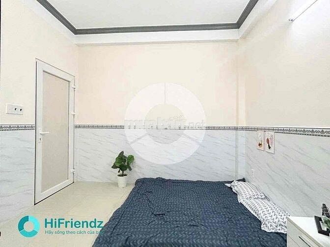 STUDIO MINI CỬA SỔ TRỜI CÓ THANG MÁY, BÃI XE RỘNG THUẬN TIỆN QUA Q5
