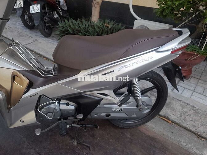 Honda Future 125 2020 Bạc chính chủ bstp 