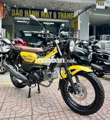 ❤️Yamaha PG-1 2025, 1000 km,BSTP 9Chủ GÓP