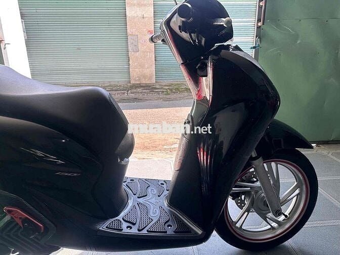 Honda SH150i ABS cao cấp 2021 Đen 29.823 km