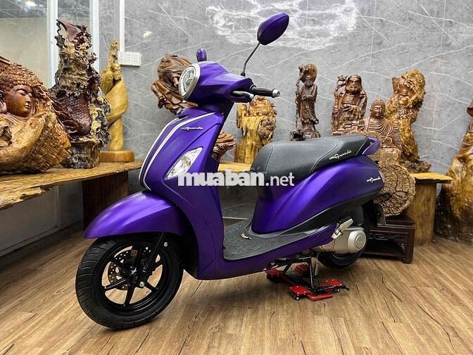 Yamaha Grande Fi 2019 chính chủ bstp. odo 18k