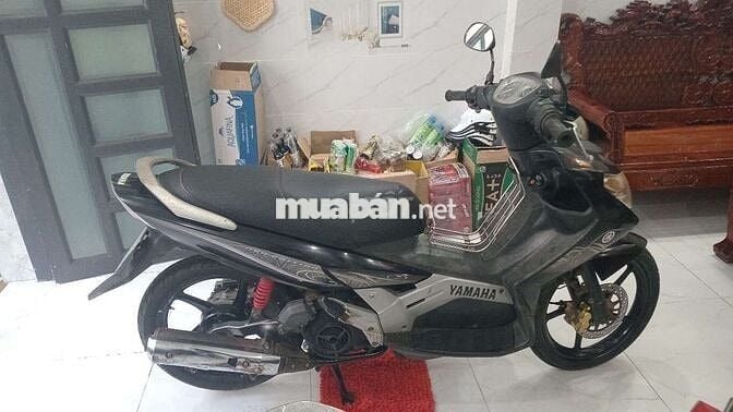 Yamaha Nouvo 3 Đen