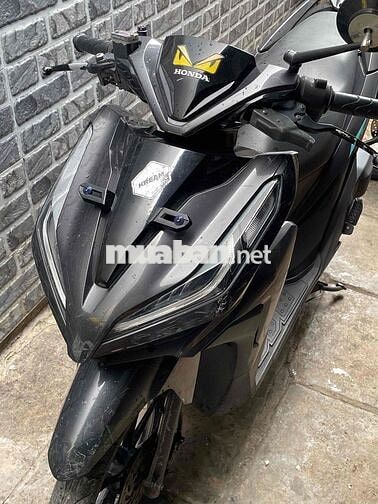 Honda Vario 125 2019 Đen xám
