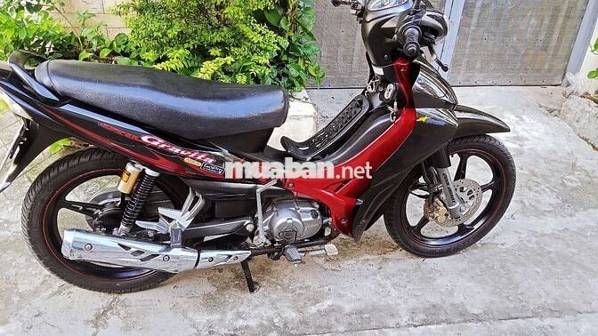 Yamaha Jupiter gravita
