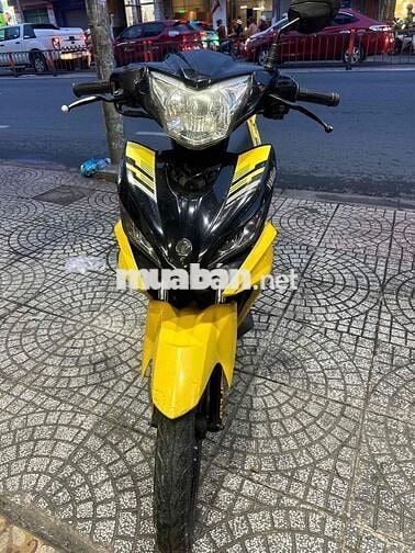 Exciter 135 2012 Vàng đen . BSTP cavet đầy đủ